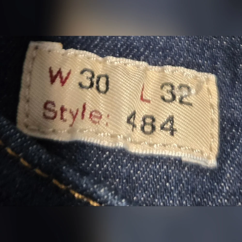 Nwt J. Crew 484 Mens Slim-fit Stretch Jean In Aged Indigo Wash 30x32 nwot